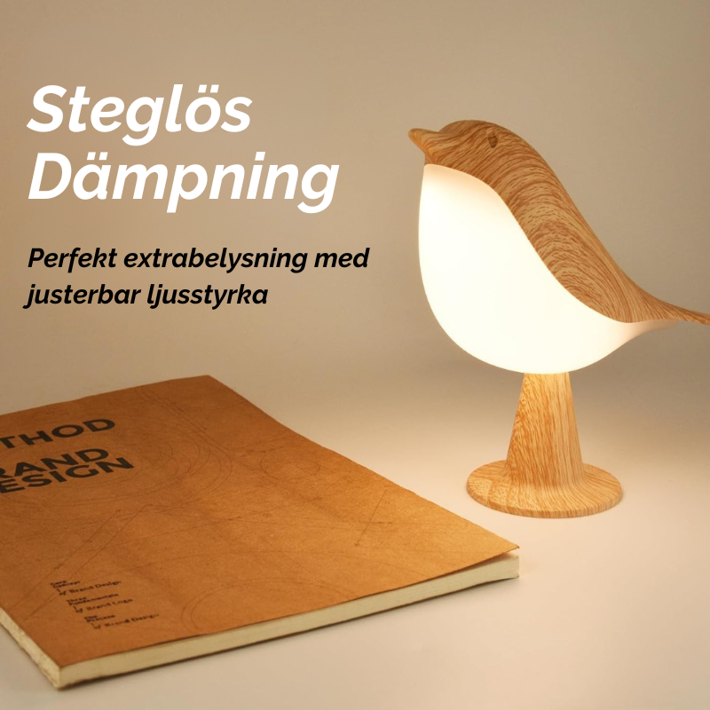 NestGlöd™ | Ge ljus och förundran till alla rum