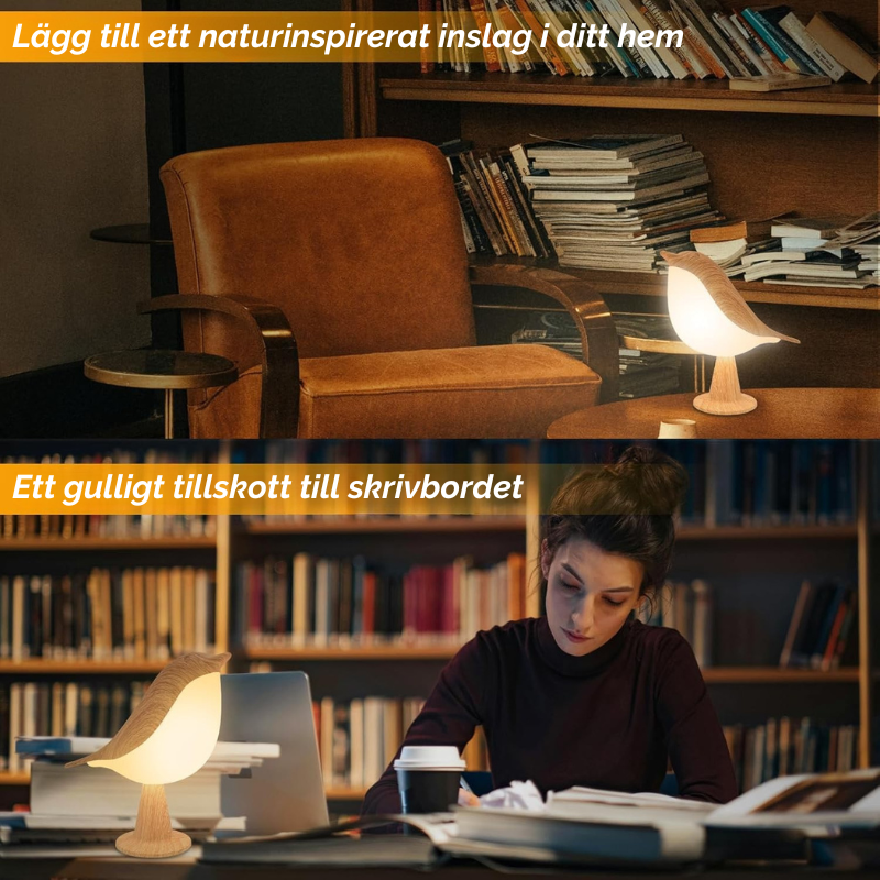 NestGlöd™ | Ge ljus och förundran till alla rum