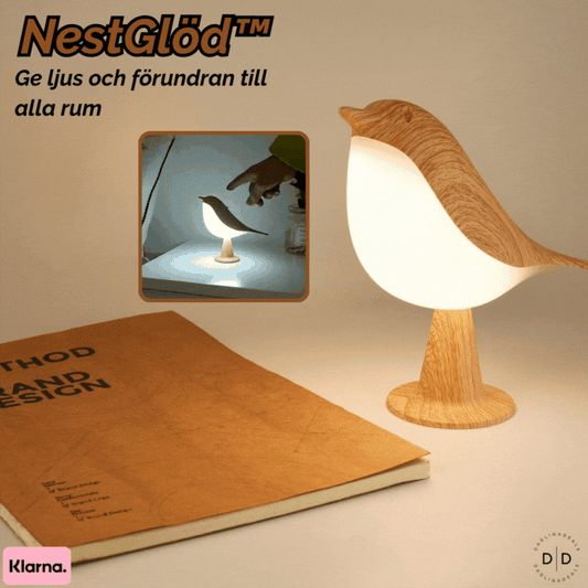 NestGlöd™ | Ge ljus och förundran till alla rum