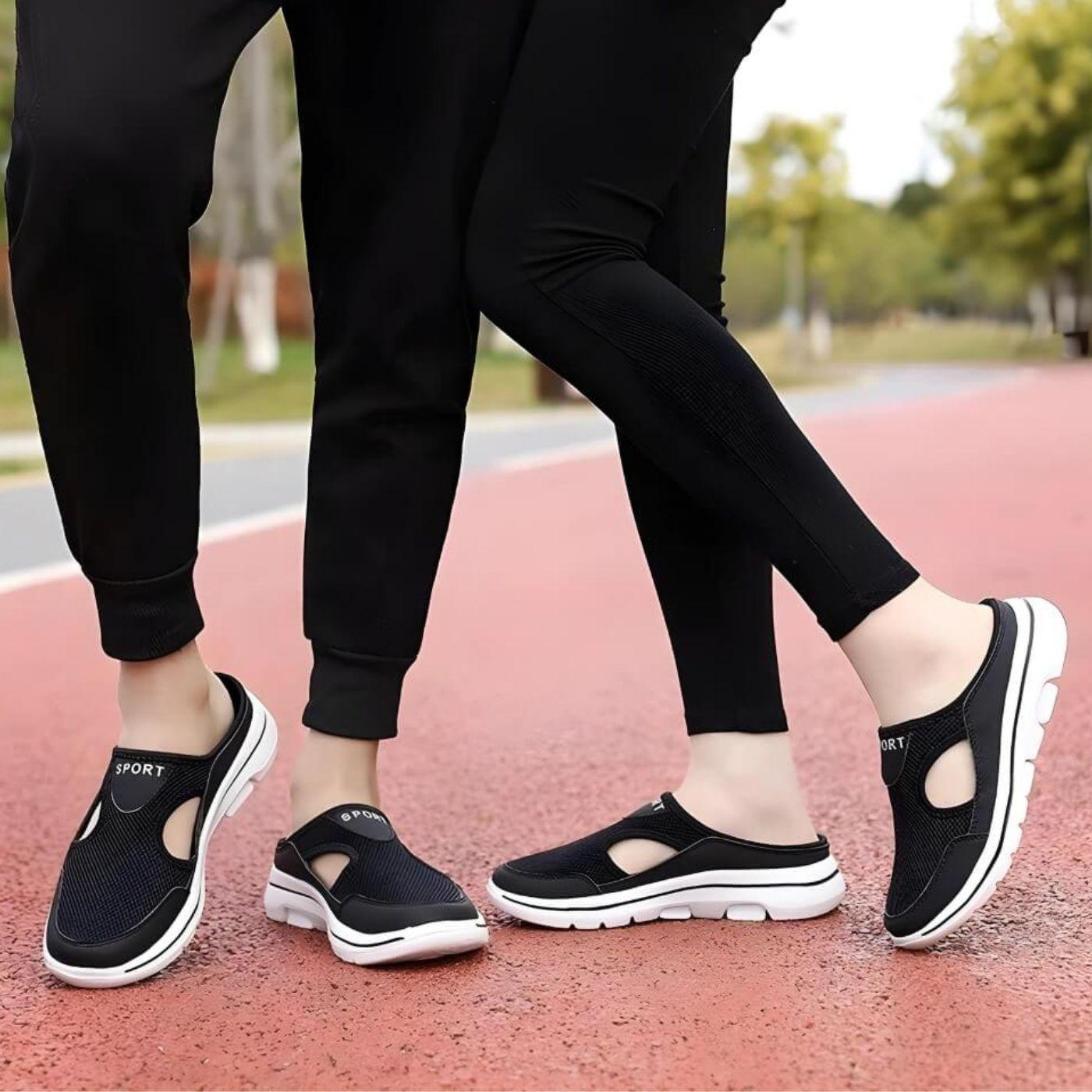 Laira™ | Säg adjö till fotvärk – överlägsen komfort i varje steg