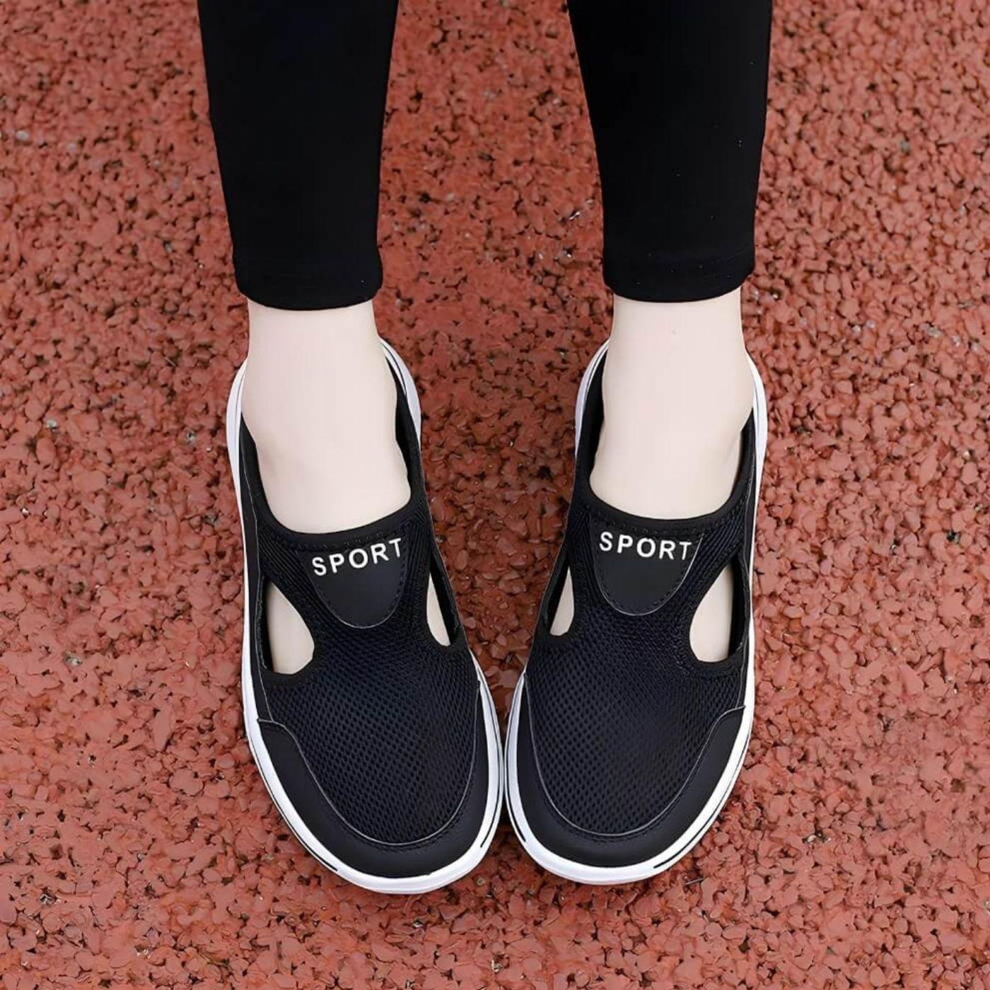 Laira™ | Säg adjö till fotvärk – överlägsen komfort i varje steg