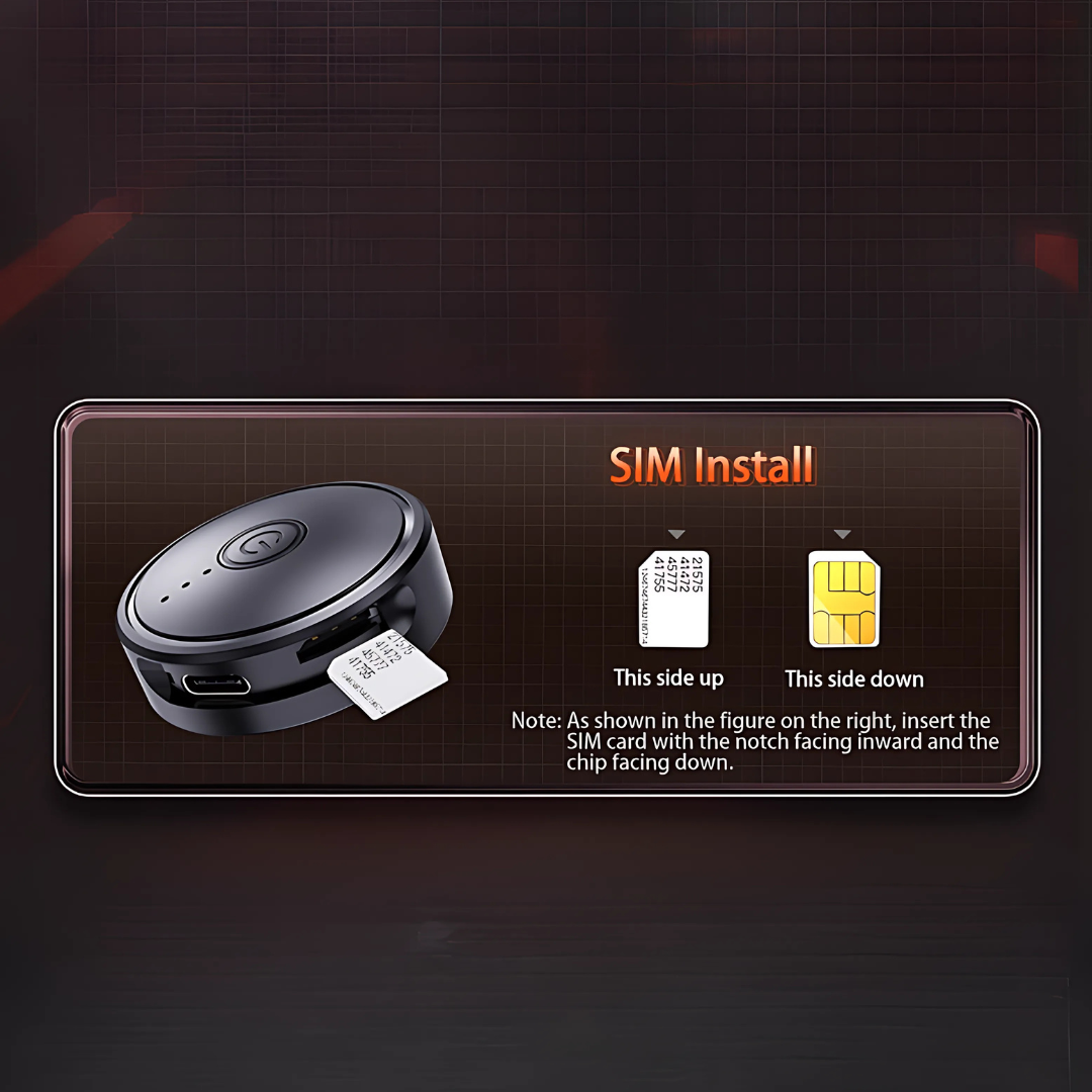 GeoTrack™ | Spåra och skydda dina värdesaker när som helst, var som helst