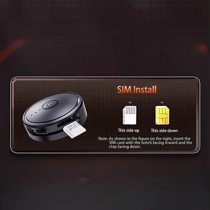 GeoTrack™ | Spåra och skydda dina värdesaker när som helst, var som helst