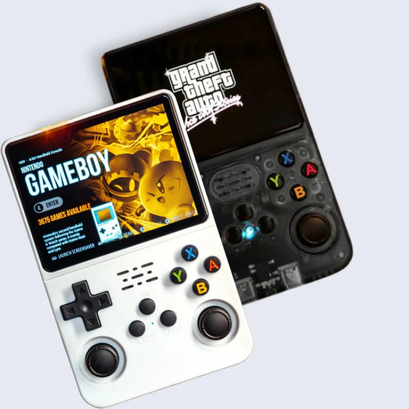 GamePro™ | Dina favoritretrospel, allt i en enhet