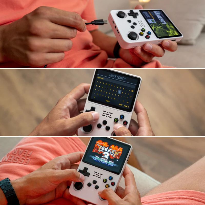 GamePro™ | Dina favoritretrospel, allt i en enhet