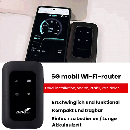 SignalGo™ | Stark signal när som helst, var som helst, inget mer letande efter hotspots