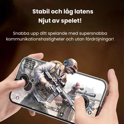 SignalGo™ | Stark signal när som helst, var som helst, inget mer letande efter hotspots