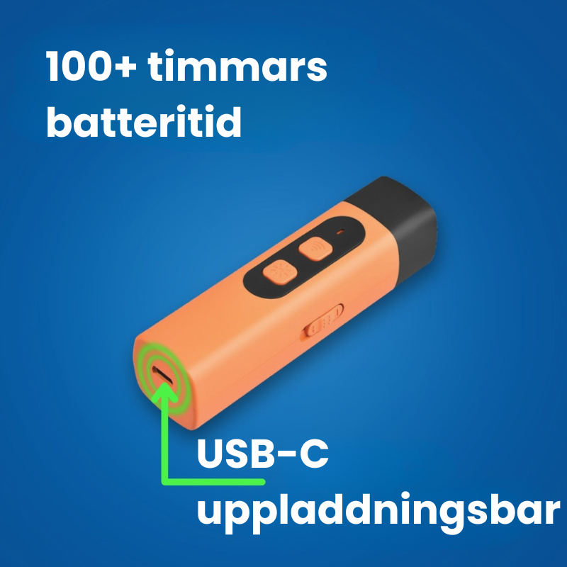 CalmPaw™ | Stoppa din hunds skällande med ett klick