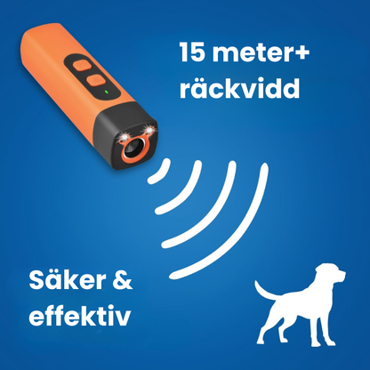 CalmPaw™ | Stoppa din hunds skällande med ett klick