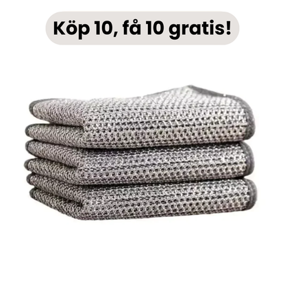 SuperCleaner™ | Kraftfull och repfri vid alla typer av rengöring!