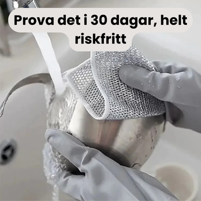SuperCleaner™ | Kraftfull och repfri vid alla typer av rengöring!