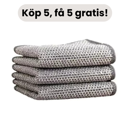 SuperCleaner™ | Kraftfull och repfri vid alla typer av rengöring!