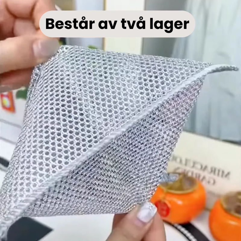 SuperCleaner™ | Kraftfull och repfri vid alla typer av rengöring!