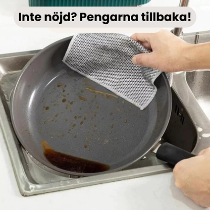 SuperCleaner™ | Kraftfull och repfri vid alla typer av rengöring!