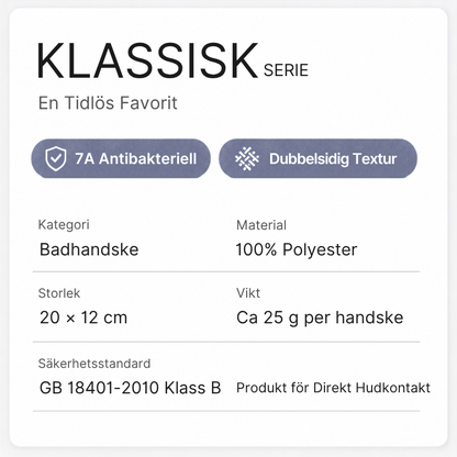 SpongeScrub™ |  Skrubb i spa-klass – säg adjö till matt och grov hud