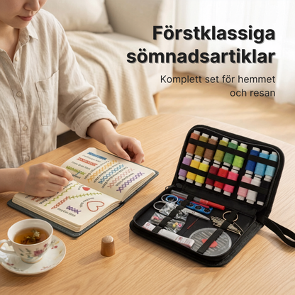 StitchBook™ | Perfekt för nybörjare och lugna eftermiddagar