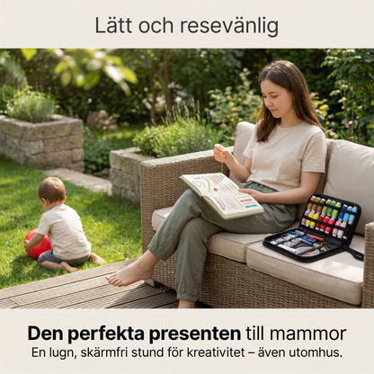 StitchBook™ | Perfekt för nybörjare och lugna eftermiddagar