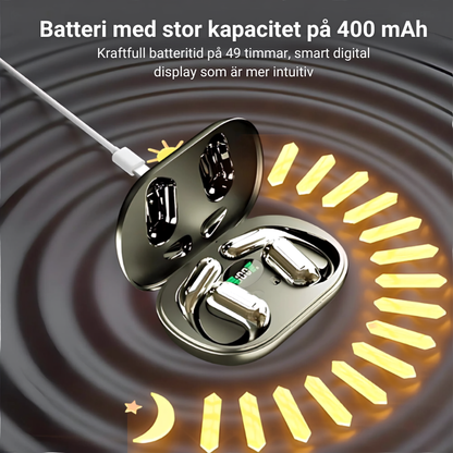 SmartBuds™ | Den smarta AI-översättaren som får plats i örat