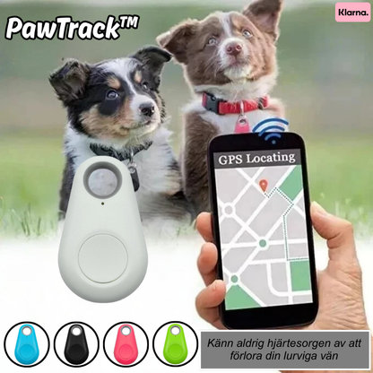 PawTrack™ | Känn aldrig hjärtesorgen av att förlora din lurviga vän