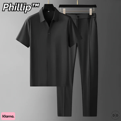 Phillip™ | Lättviktig passform med långvarig stil