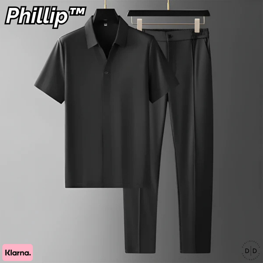 Phillip™ | Lättviktig passform med långvarig stil