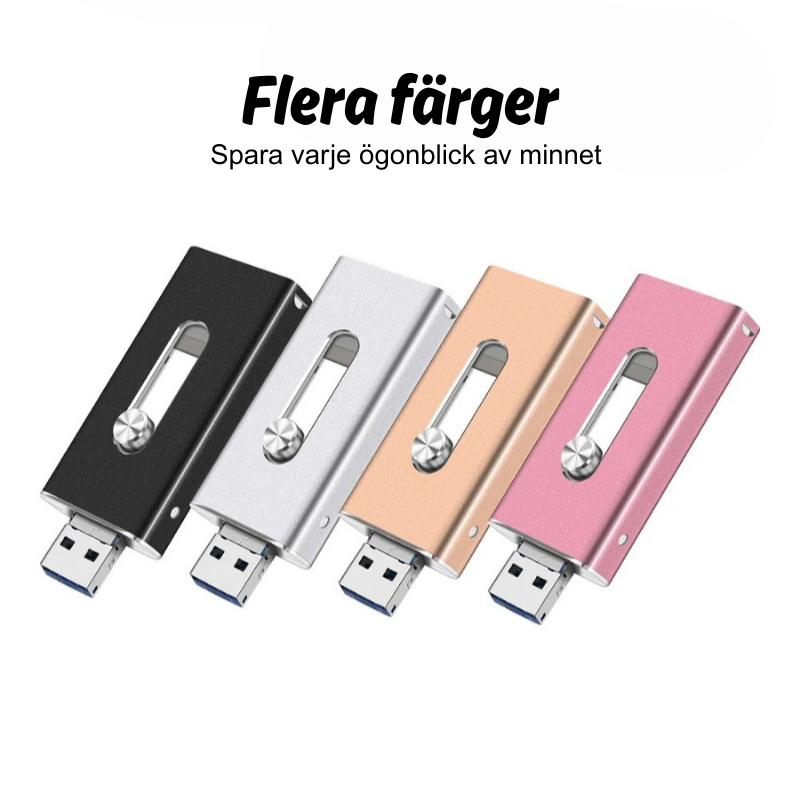 PixVault™ | Spara foton och videor utan att betala för en prenumeration