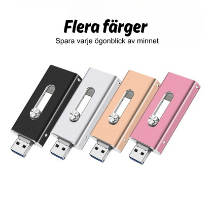 PixVault™ | Spara foton och videor utan att betala för en prenumeration