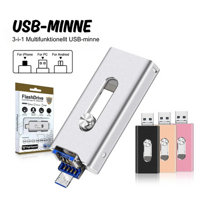 PixVault™ | Spara foton och videor utan att betala för en prenumeration