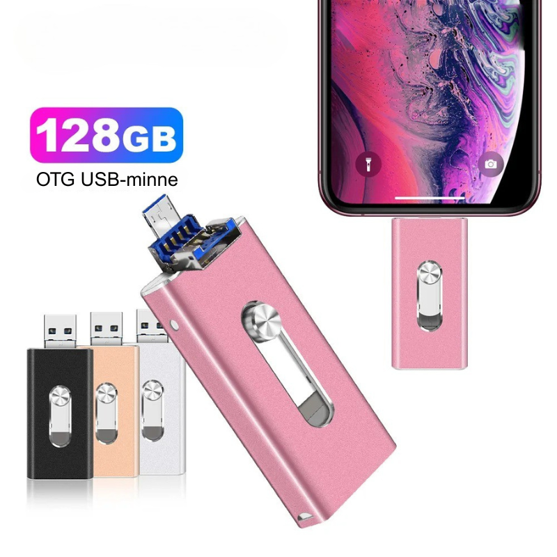 PixVault™ | Spara foton och videor utan att betala för en prenumeration