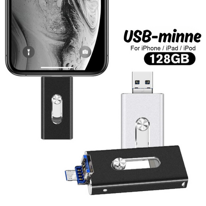 PixVault™ | Spara foton och videor utan att betala för en prenumeration