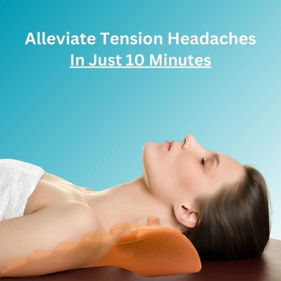 PunktRelief™ | Rikta smärta, släpp spänningar naturligt - inga mediciner krävs