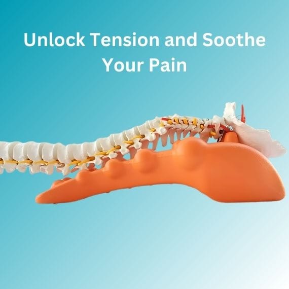 PunktRelief™ | Rikta smärta, släpp spänningar naturligt - inga mediciner krävs