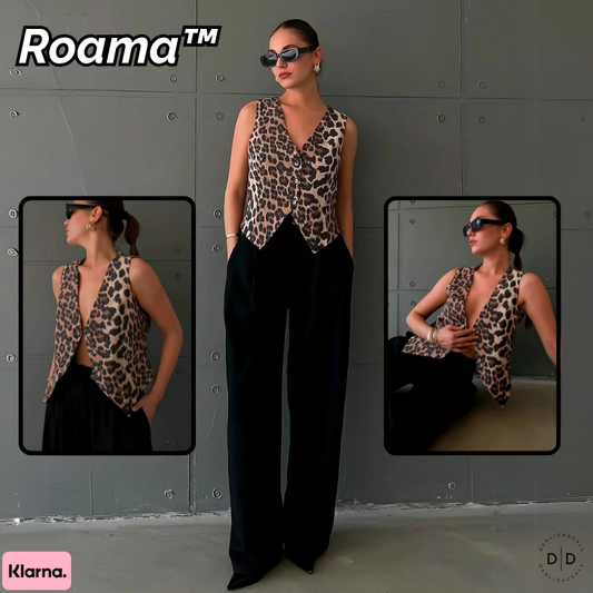 Roama™ | Leopardlooken som fungerar hela säsongen