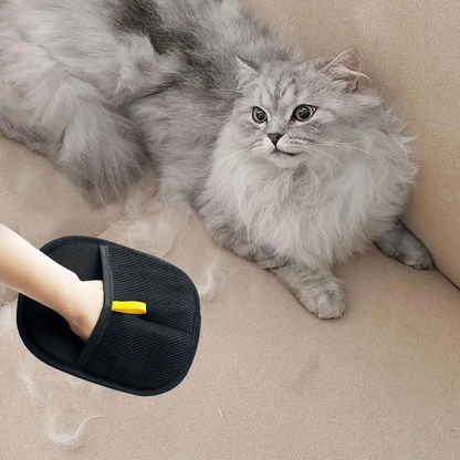 FurSweep™ | Från kläder till mattor – ta bort päls på några sekunder