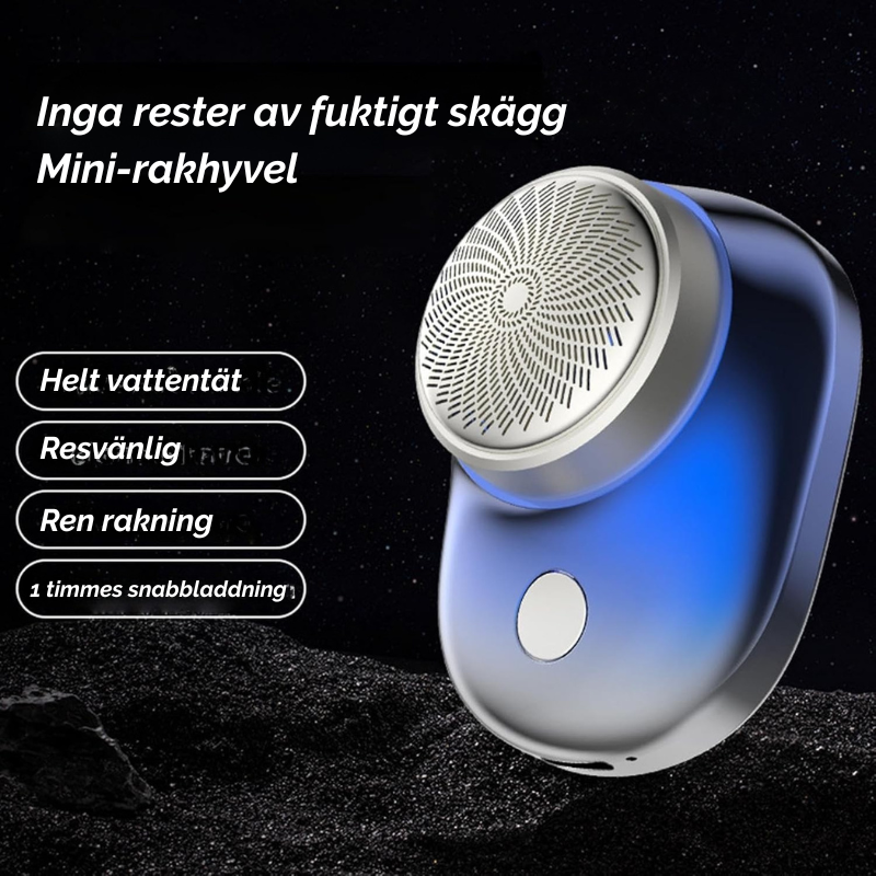 RakMax™ | En kraftfull rakning utan irritation - snabbt och enkelt