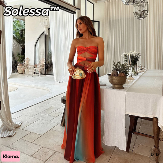 Solessa™ | Den enkla klänningen som gör allt