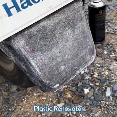 CrystalShine™ | Plastbeläggningsmedel för bilar