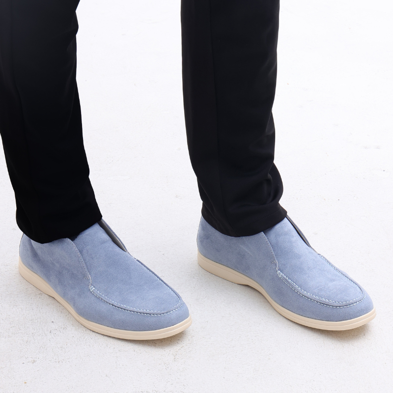 EaseLoafer™ | Ett smartare sätt att gå i komfort och tidlös stil!