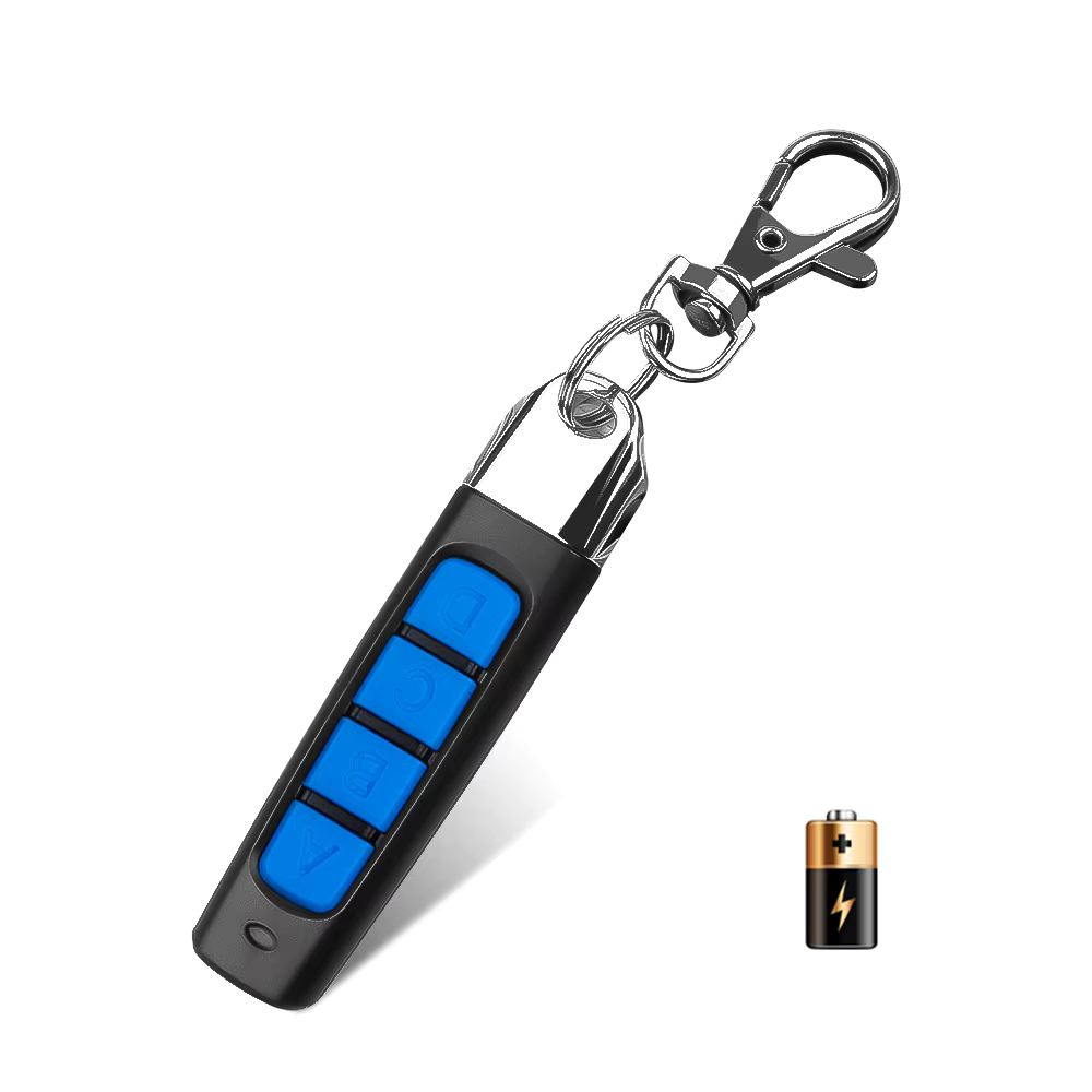 UniKey™ | Duplicera din fjärrkontroll utan stress eller krångel