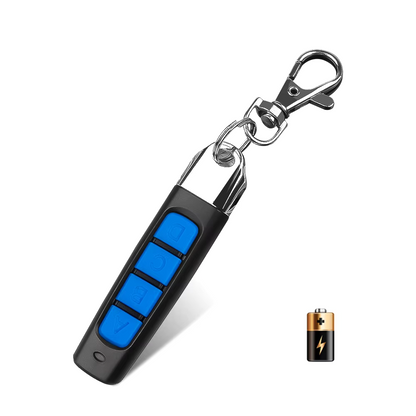 UniKey™ | Duplicera din fjärrkontroll utan stress eller krångel