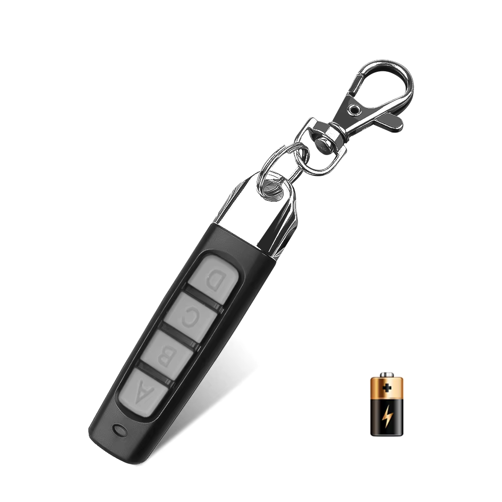 UniKey™ | Duplicera din fjärrkontroll utan stress eller krångel