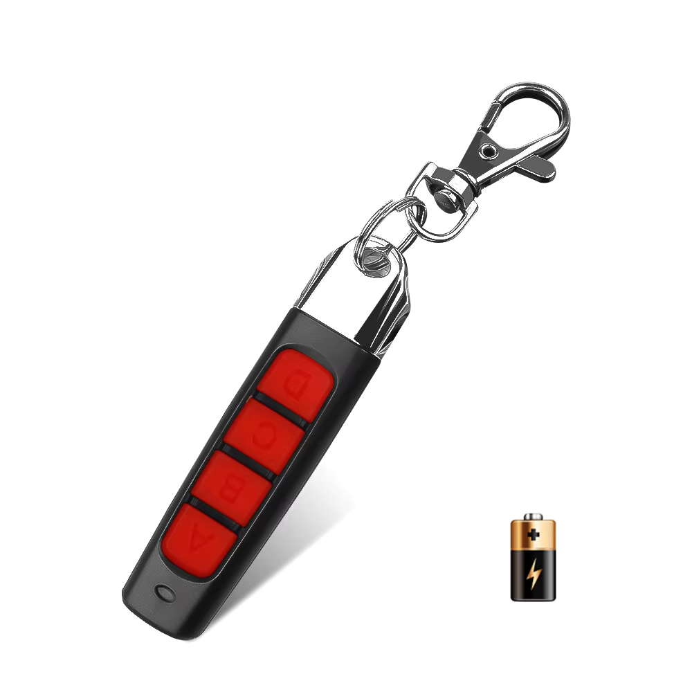 UniKey™ | Duplicera din fjärrkontroll utan stress eller krångel