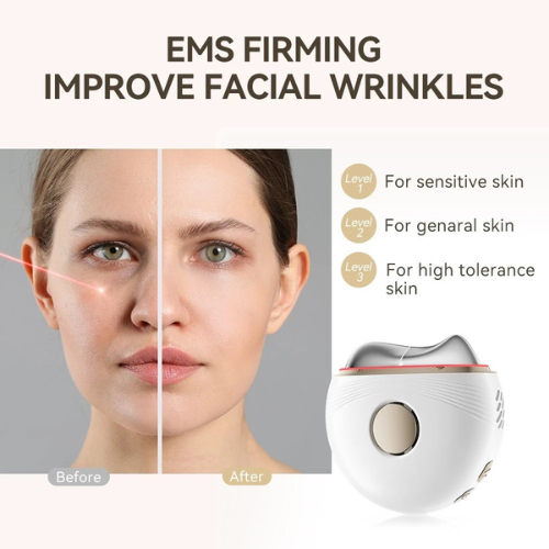 LiftaGlöd™ | Ett bättre sätt att forma kinder, ögon och käke utan injektioner