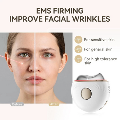 LiftaGlöd™ | Ett bättre sätt att forma kinder, ögon och käke utan injektioner