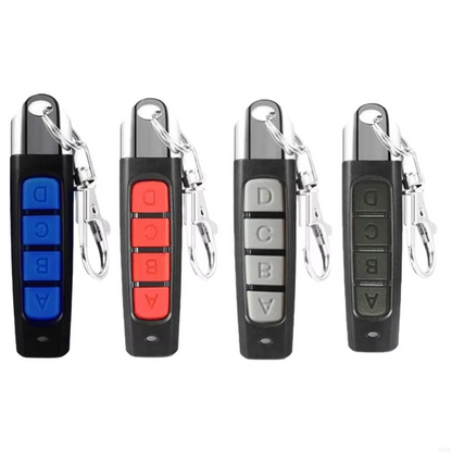 UniKey™ | Duplicera din fjärrkontroll utan stress eller krångel
