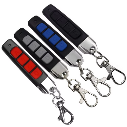 UniKey™ | Duplicera din fjärrkontroll utan stress eller krångel