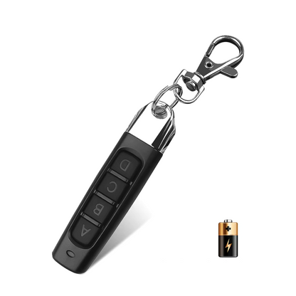 UniKey™ | Duplicera din fjärrkontroll utan stress eller krångel