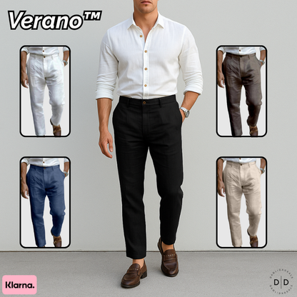 Verano™ | Skräddarsydd för att röra sig, designad för att imponera