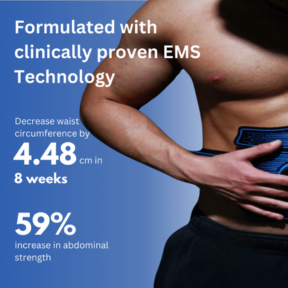 PowerPuls™ | Allt i en muskel återhämtar sig, tonar och lindrar smärta var som helst!