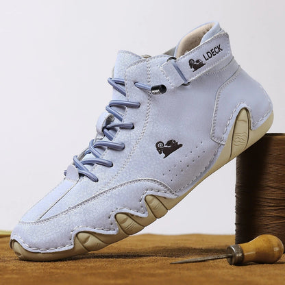 FlexSko™ | Förbättra hållningen, minska smärtan, gå fritt!